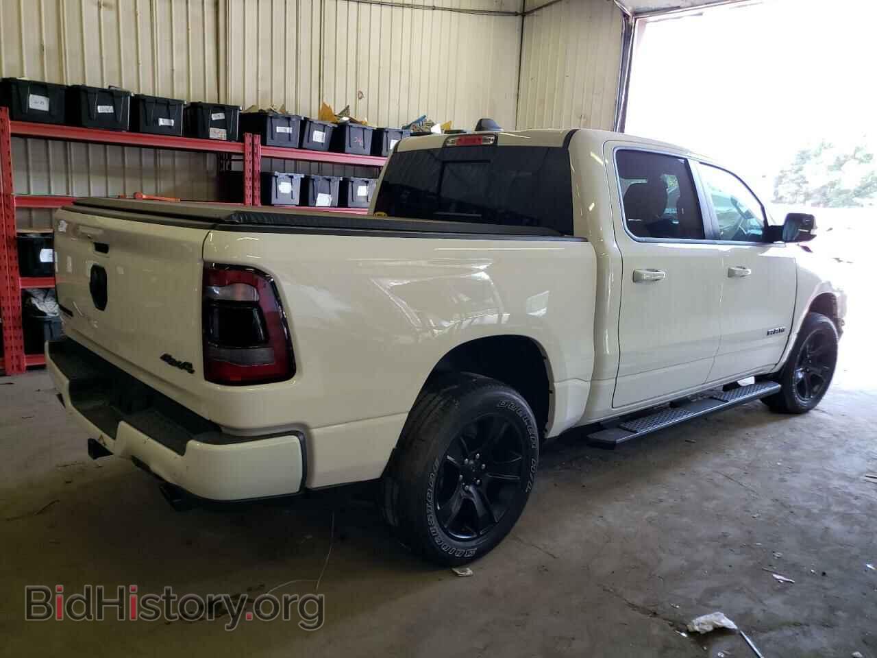 2020 RAM 1500 - VIN: 1C6SRFFT3LN363877 - Фото 3