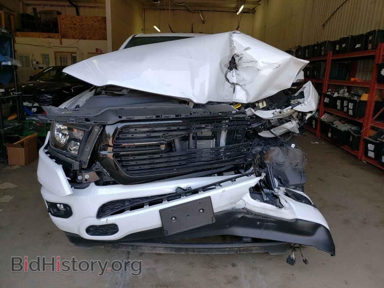 2020 RAM 1500 - VIN: 1C6SRFFT3LN363877 - Фото 5