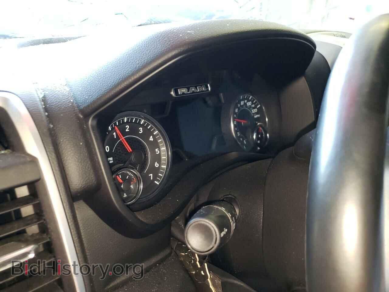 2020 RAM 1500 - VIN: 1C6SRFFT3LN363877 - Фото 9