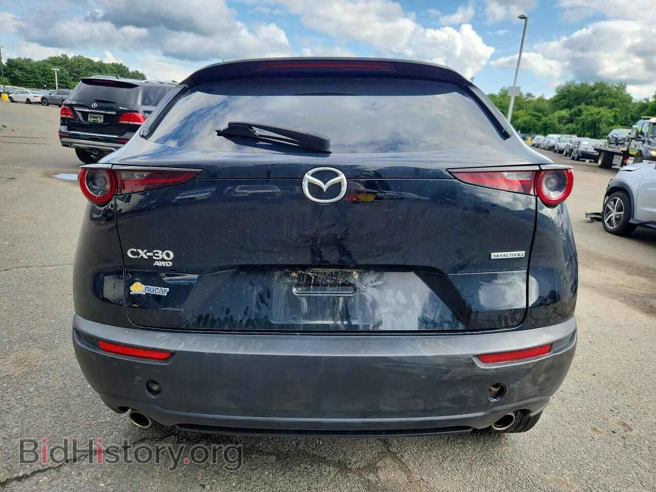 2024 MAZDA CX30 - VIN: 3MVDMBCM9RM656805 - Фото 6