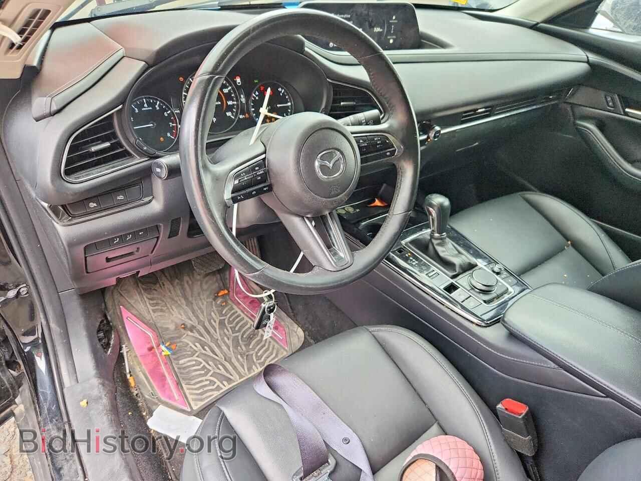 2024 MAZDA CX30 - VIN: 3MVDMBCM9RM656805 - Фото 8