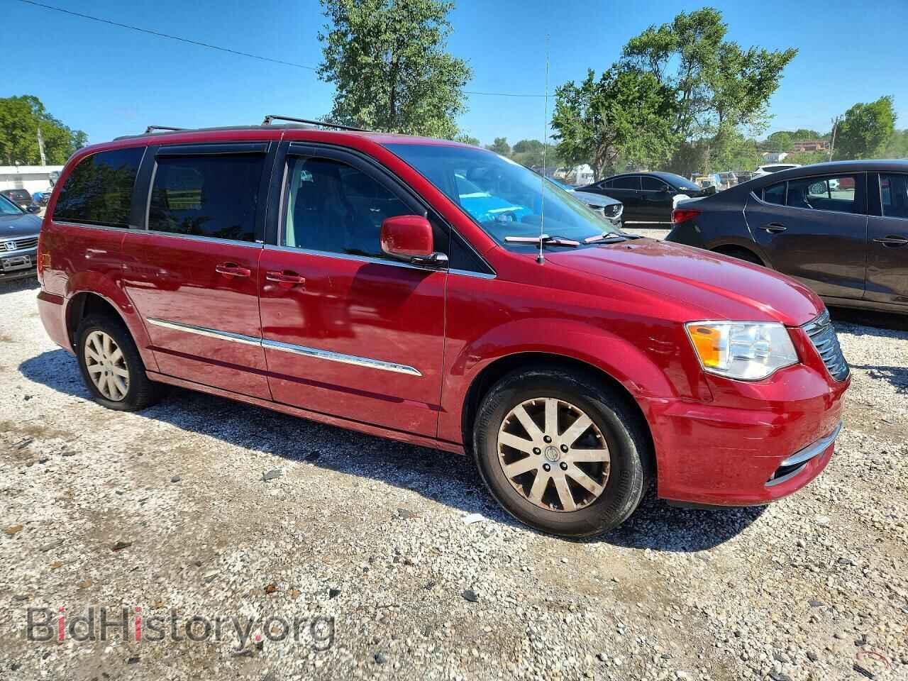 2014 CHRYSLER MINIVAN - VIN: 2C4RC1BG2ER160120 - Фото 4