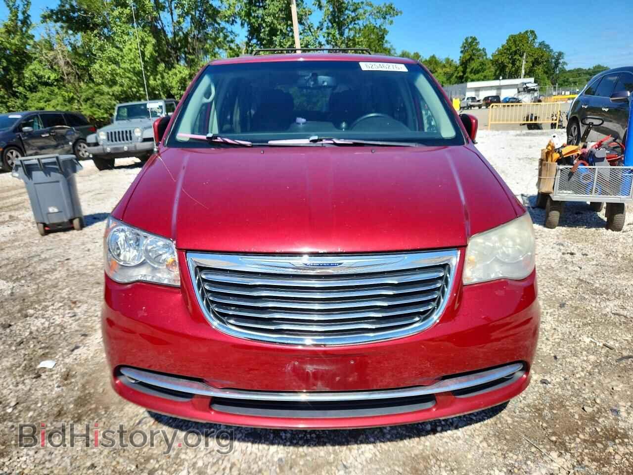 2014 CHRYSLER MINIVAN - VIN: 2C4RC1BG2ER160120 - Фото 5