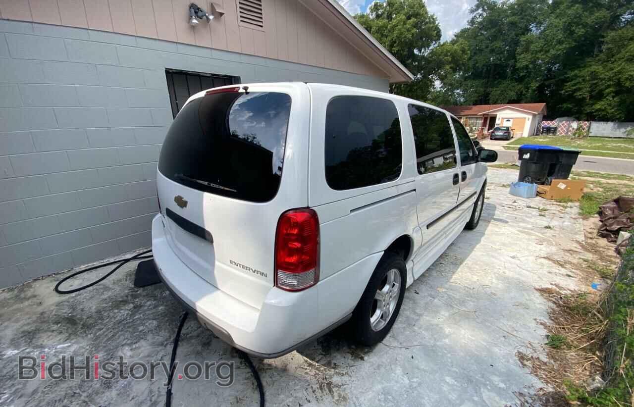 2008 CHEVROLET UPLANDER - VIN: 1GBDV13WX8D115089 - Фото 4