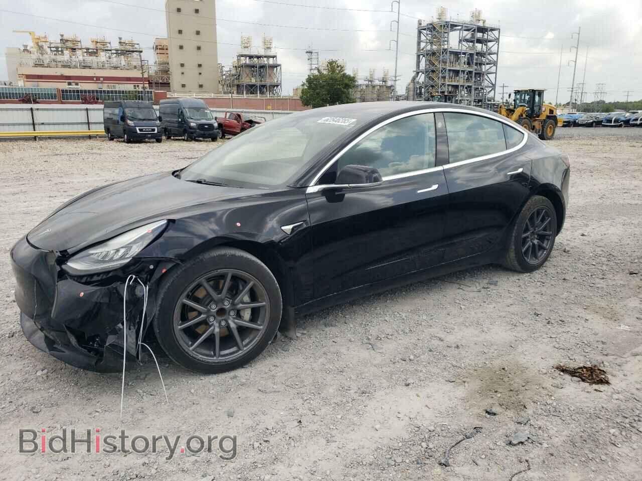 Photo 5YJ3E1EA8KF297660 - TESLA MODEL 3 2019