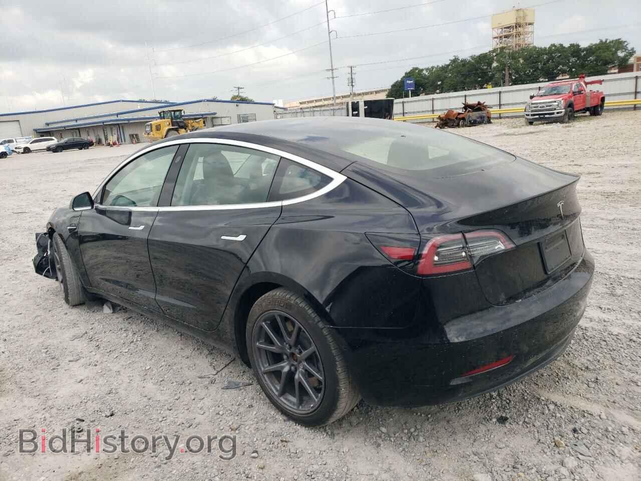2019 TESLA MODEL 3 - VIN: 5YJ3E1EA8KF297660 - Фото 2