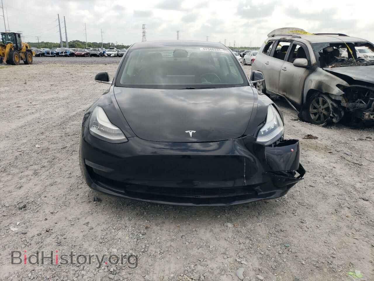 2019 TESLA MODEL 3 - VIN: 5YJ3E1EA8KF297660 - Фото 5