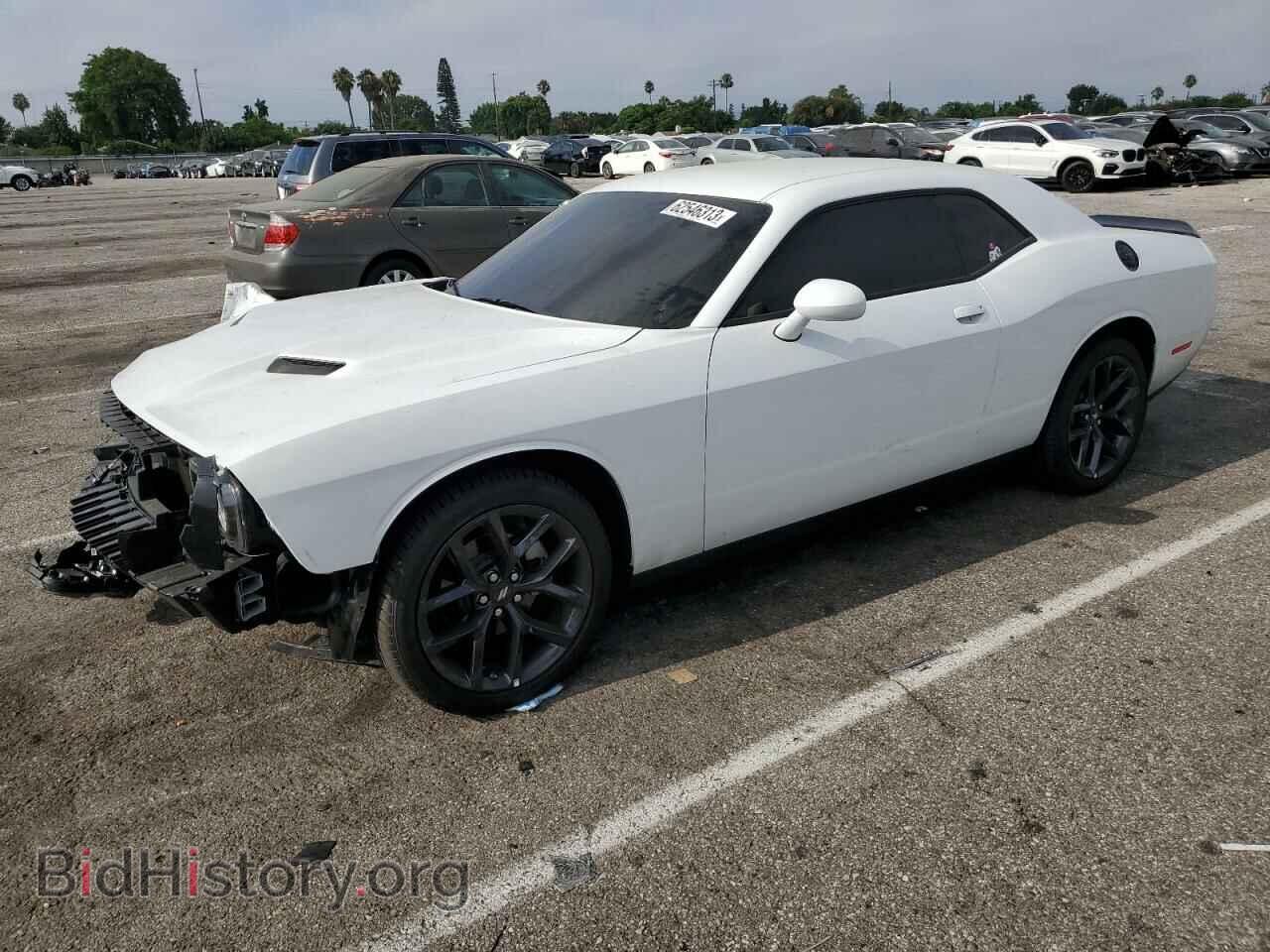 Фотография 2C3CDZAG3PH582509 - DODGE CHALLENGER 2023