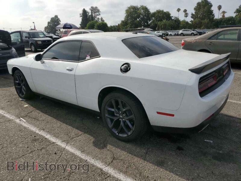 2023 Dodge CHALLENGER (VIN 2C3CDZAG3PH582509) — фото 2 из 12