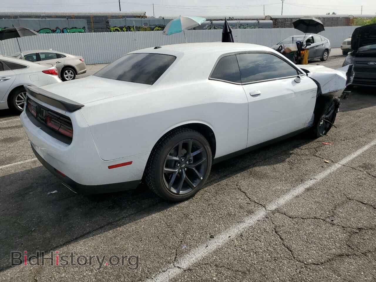 2023 DODGE CHALLENGER - VIN: 2C3CDZAG3PH582509 - Photo 3