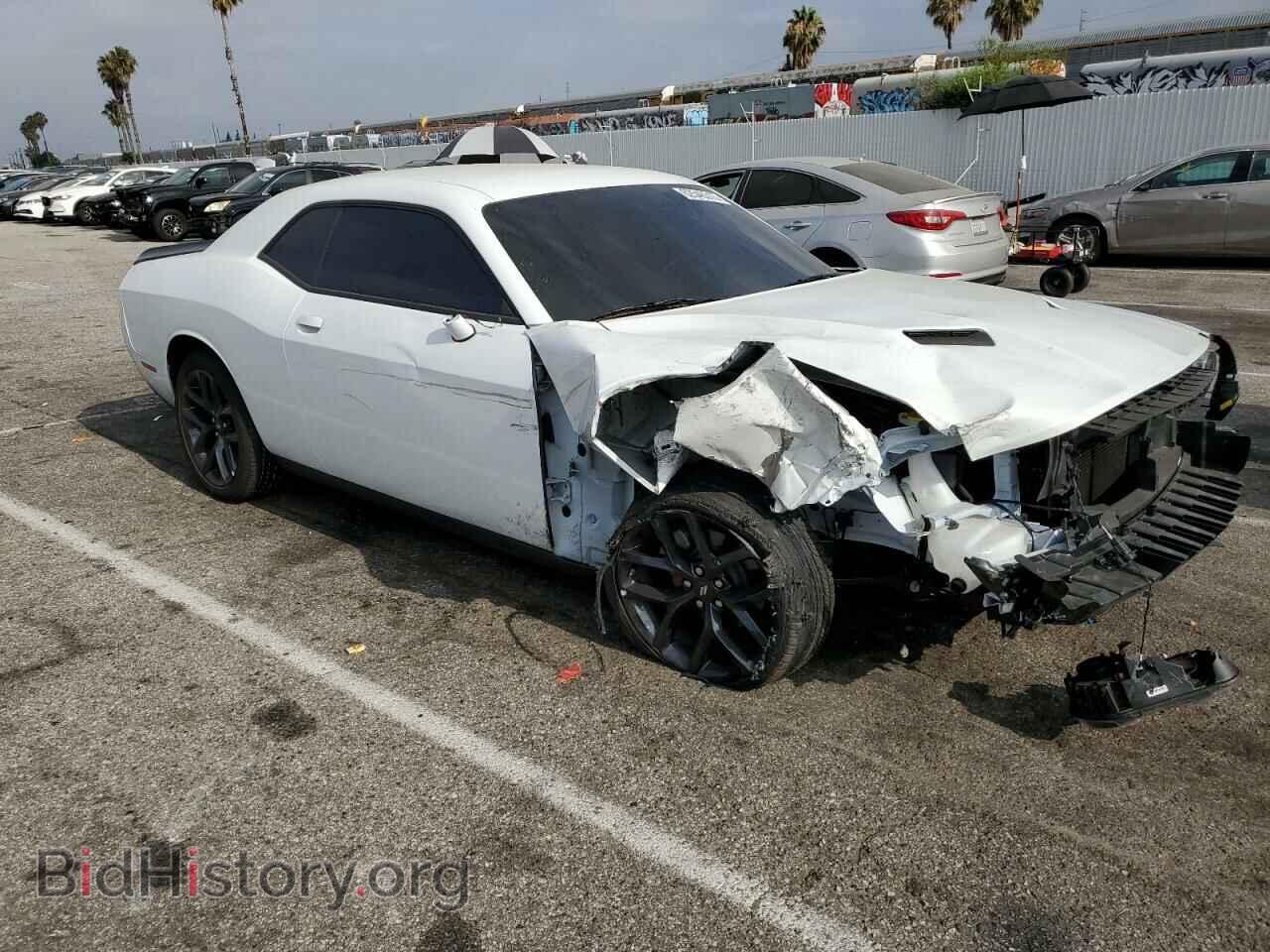 2023 DODGE CHALLENGER - VIN: 2C3CDZAG3PH582509 - Photo 4