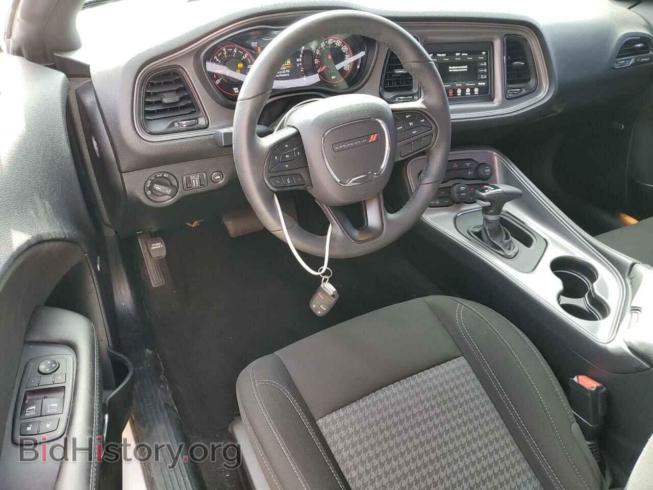 2023 DODGE CHALLENGER - VIN: 2C3CDZAG3PH582509 - Photo 8