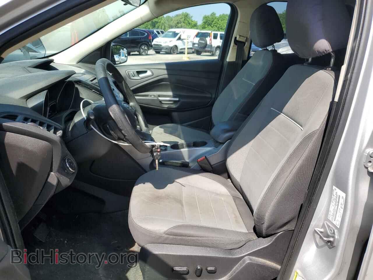 2014 FORD ESCAPE - VIN: 1FMCU0GX0EUC93446 - Фото 7