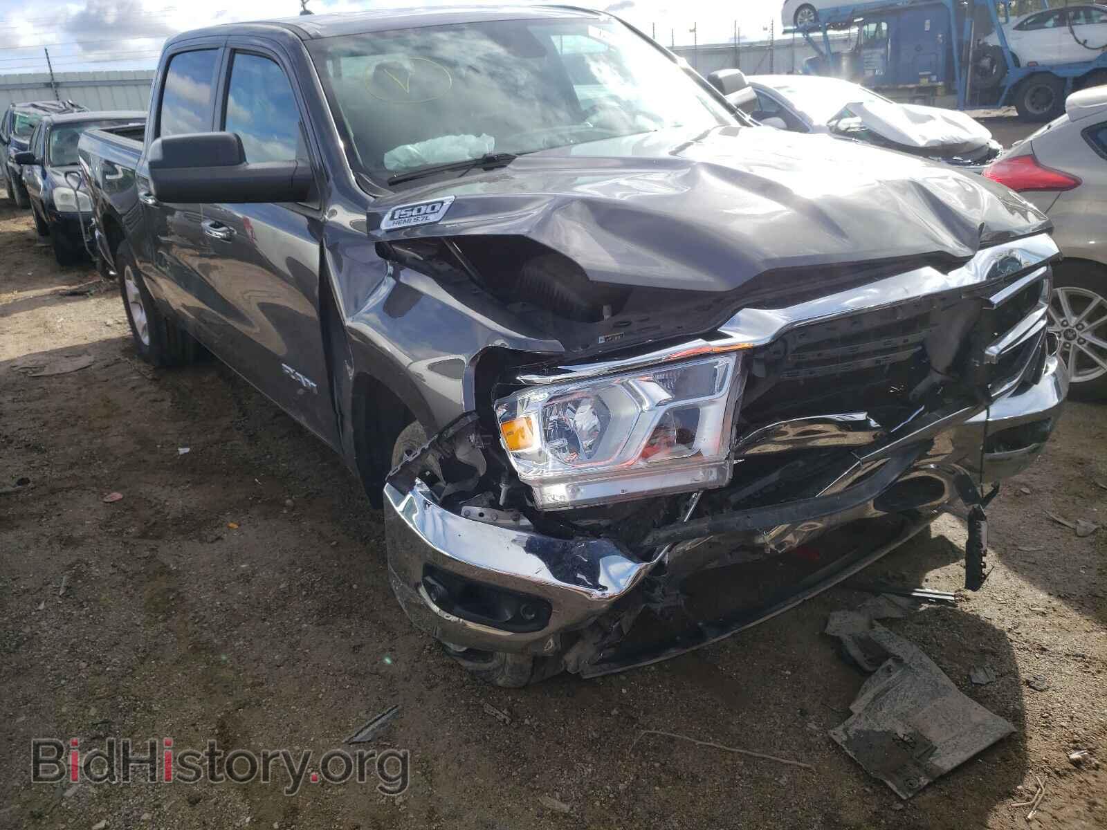 Photo 1C6SRFFT6KN540906 - RAM 1500 2019