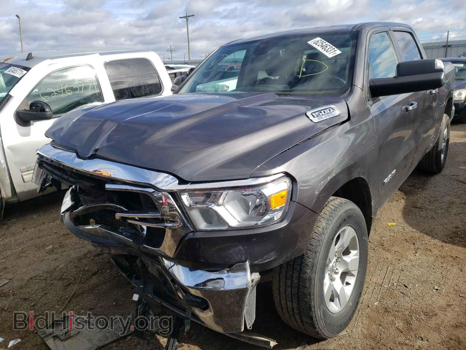 2019 RAM 1500 - VIN: 1C6SRFFT6KN540906 - Photo 2