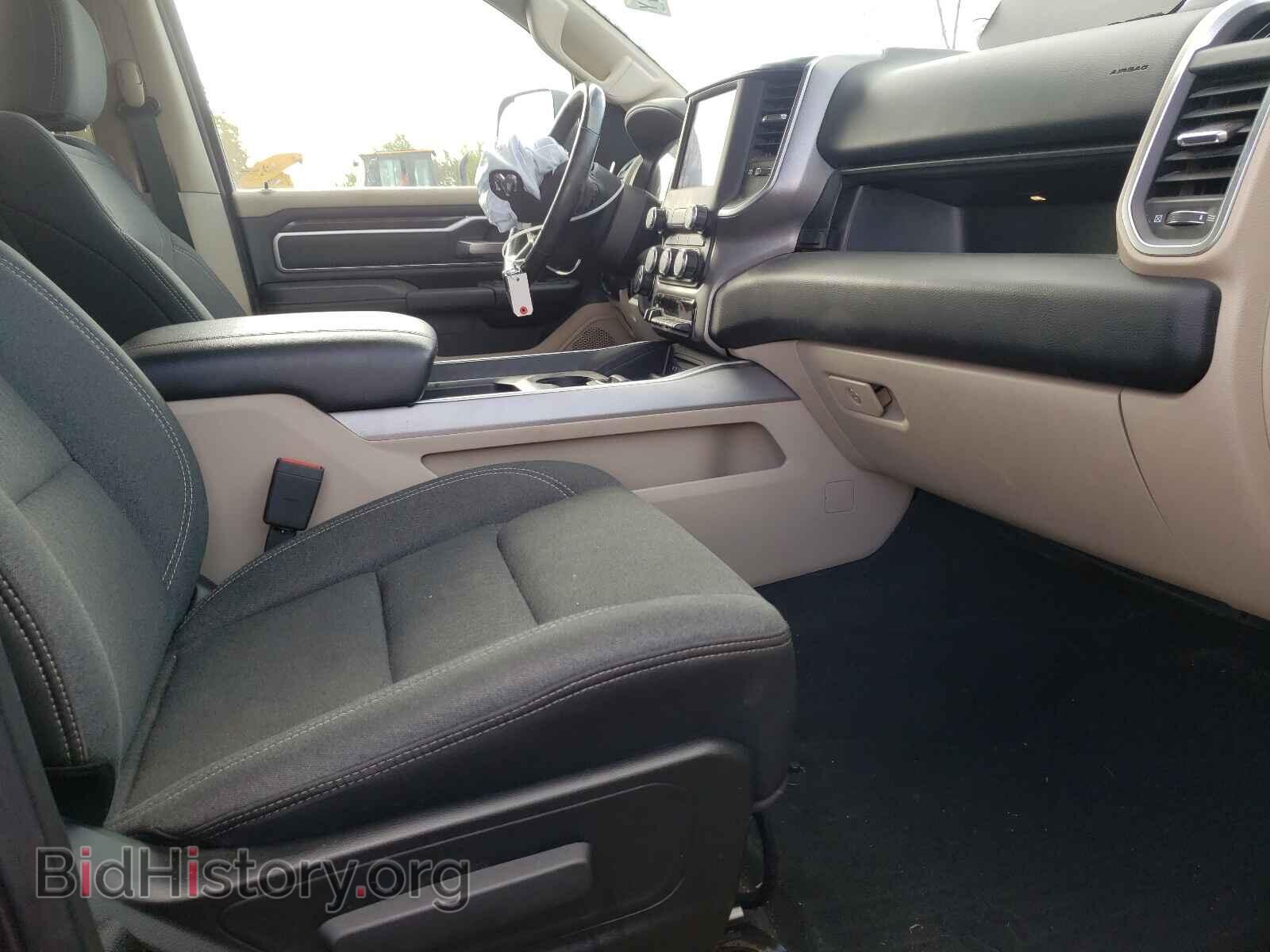 2019 RAM 1500 - VIN: 1C6SRFFT6KN540906 - Photo 5