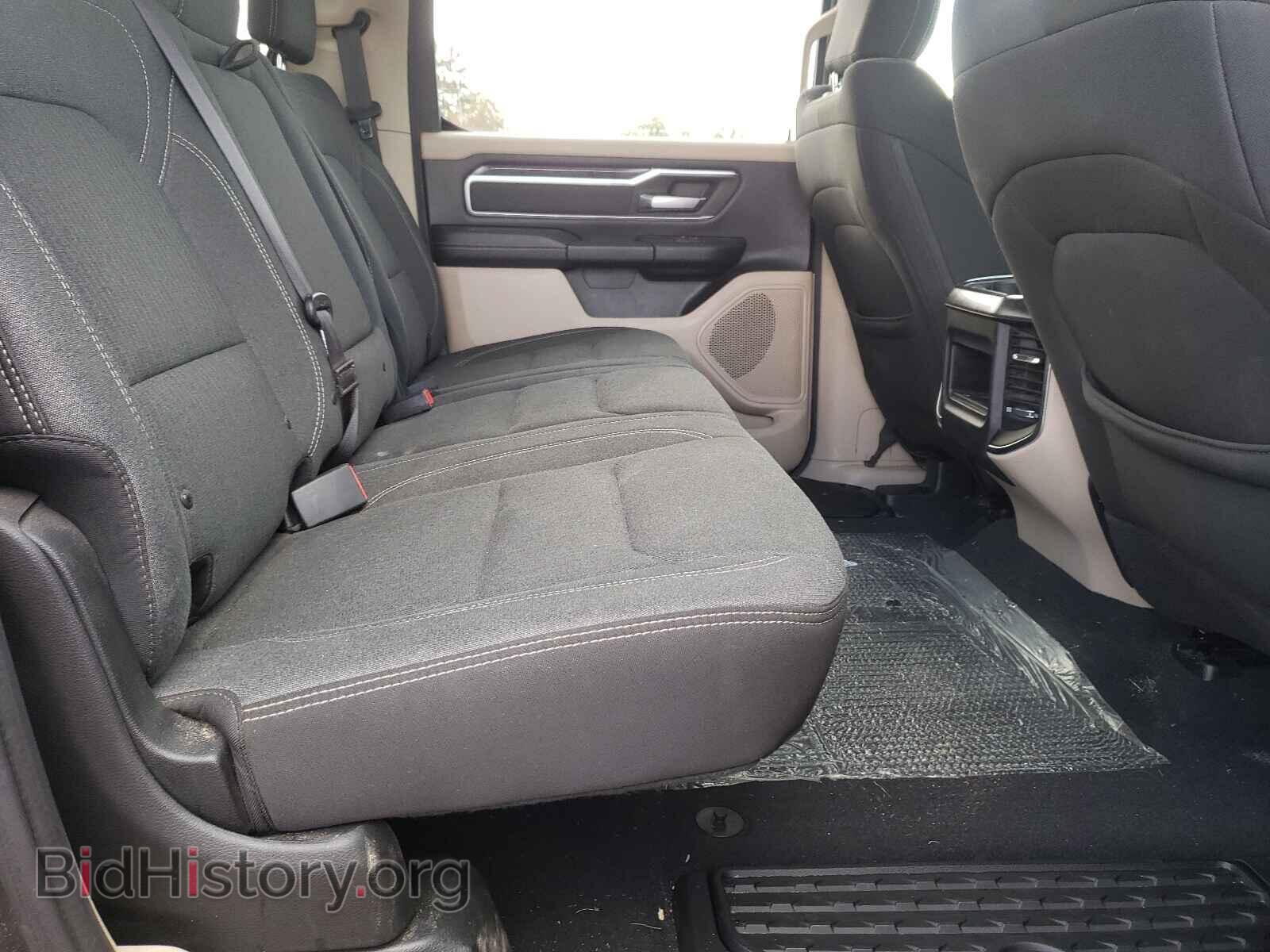 2019 RAM 1500 - VIN: 1C6SRFFT6KN540906 - Photo 6