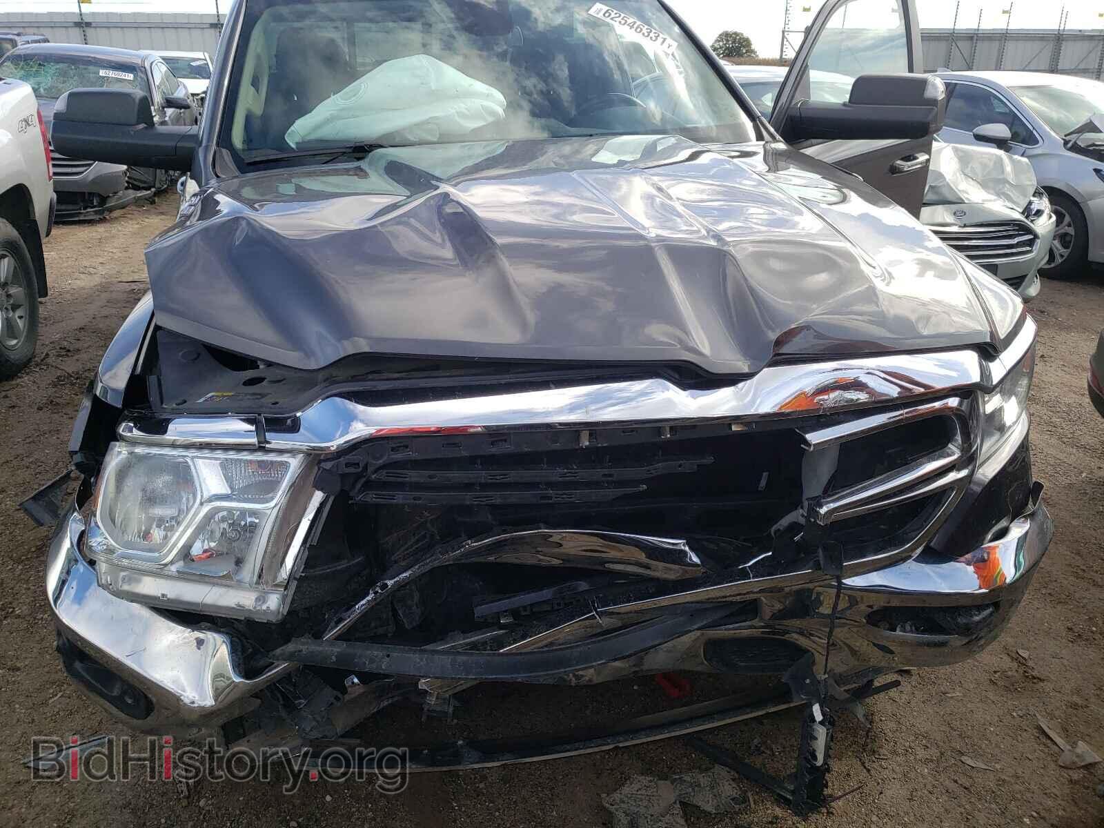 2019 RAM 1500 - VIN: 1C6SRFFT6KN540906 - Photo 7