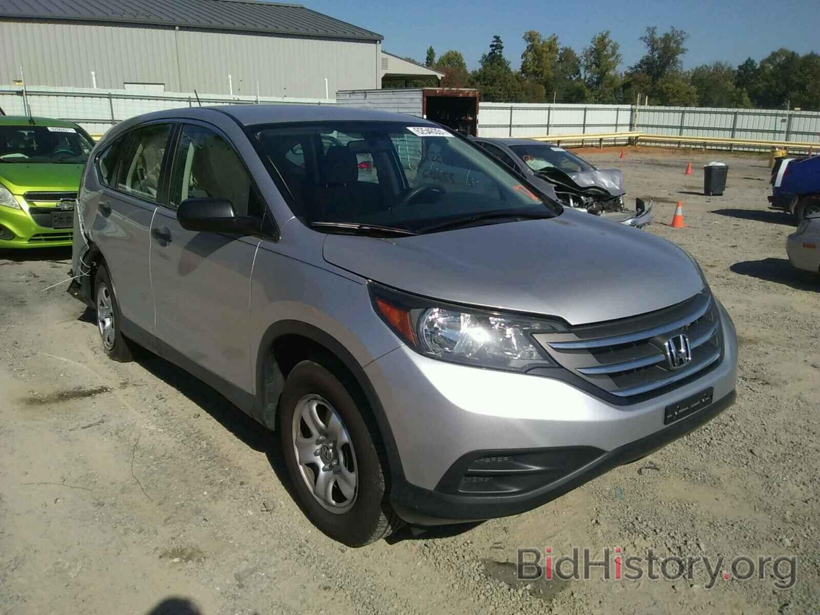 Photo 2HKRM3H36EH509581 - HONDA CRV 2014