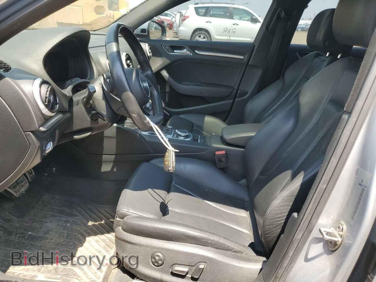 2018 AUDI A3 - VIN: WAUJ8GFF7J1030817 - Фото 7