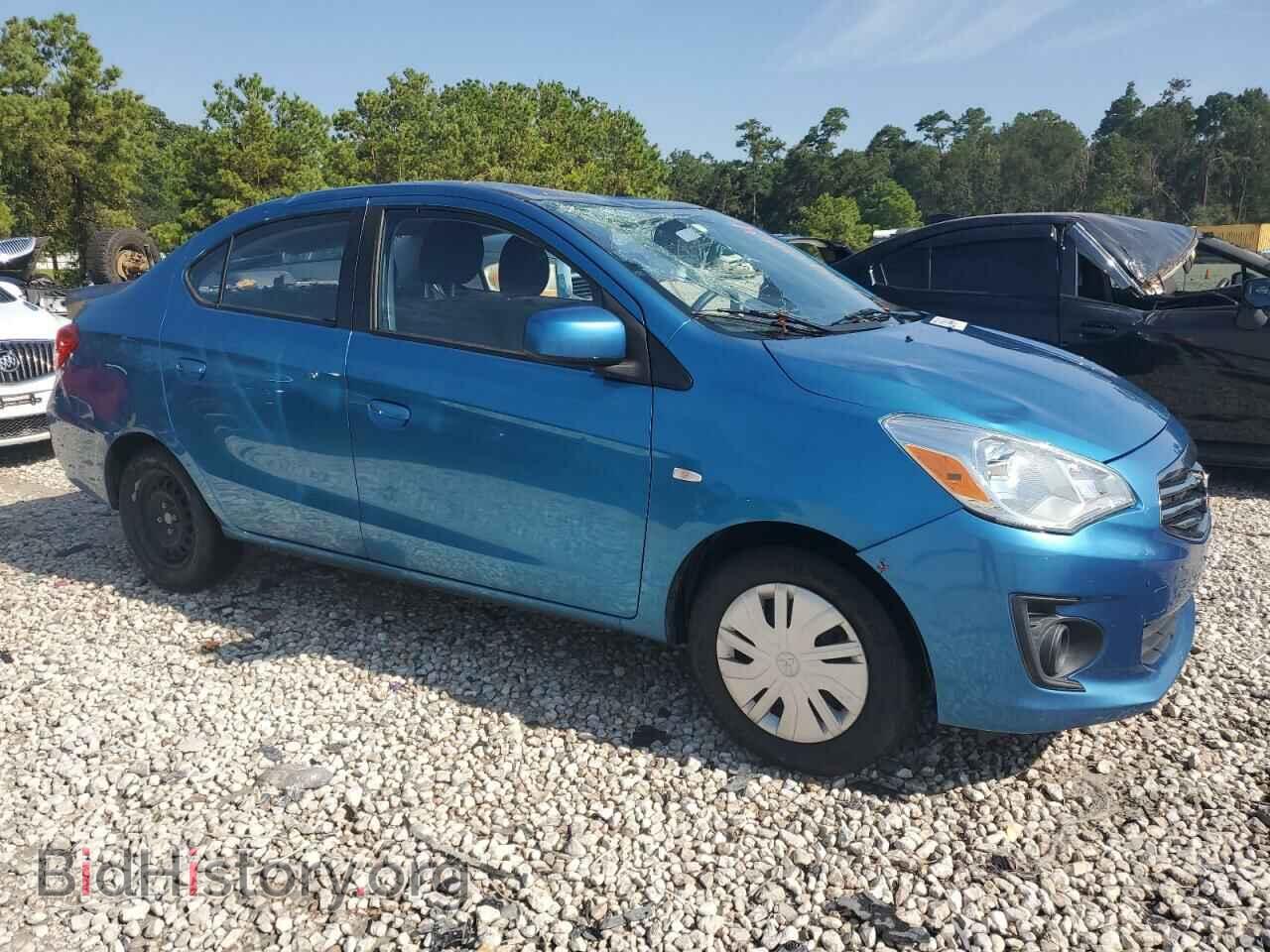 2018 MITSUBISHI MIRAGE - VIN: ML32F3FJ5JHF09146 - Фото 4