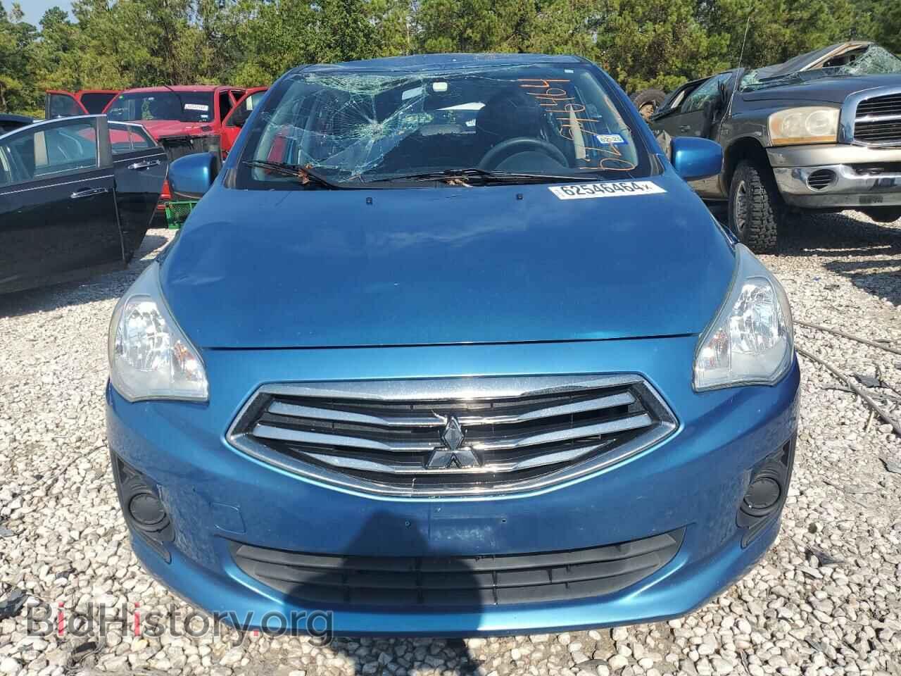2018 MITSUBISHI MIRAGE - VIN: ML32F3FJ5JHF09146 - Фото 5