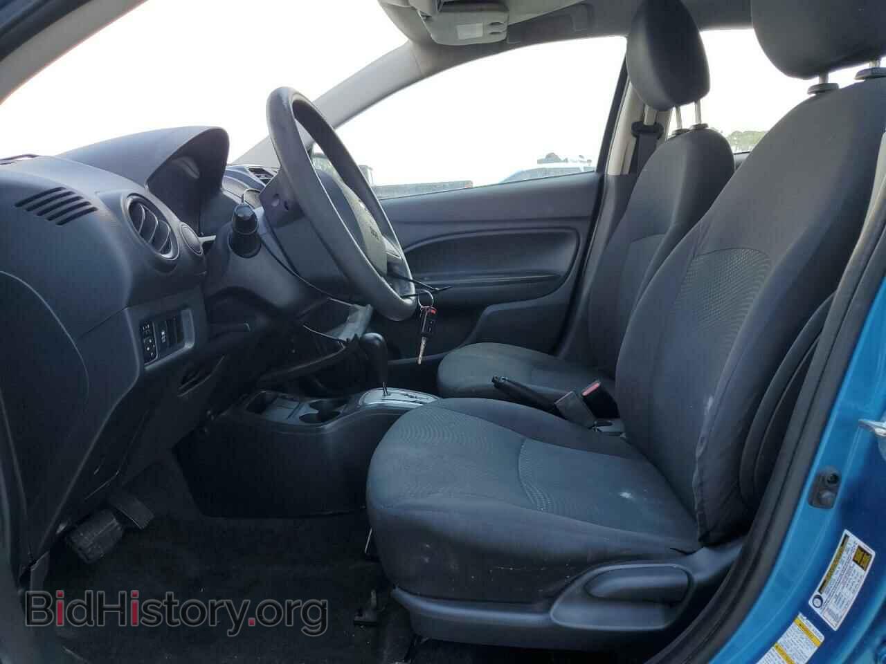 2018 MITSUBISHI MIRAGE - VIN: ML32F3FJ5JHF09146 - Фото 7