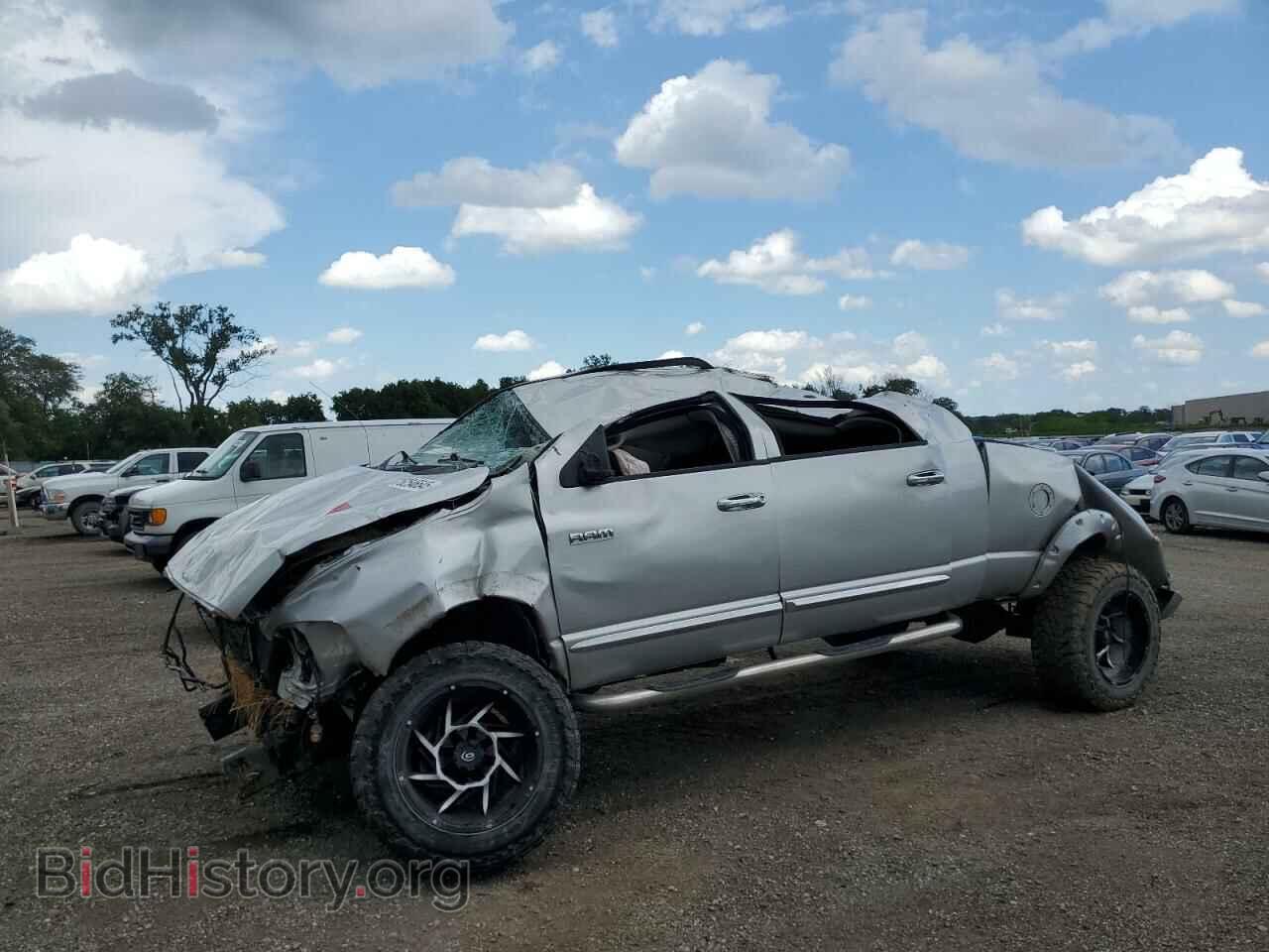 Photo 3D7KS29A88G152602 - DODGE All Models 2008
