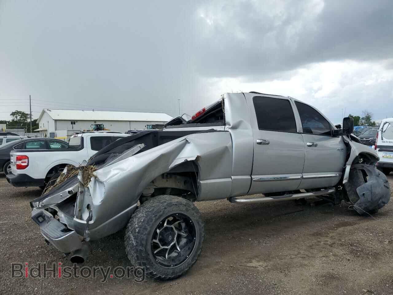 2008 DODGE All Models - VIN: 3D7KS29A88G152602 - Фото 3