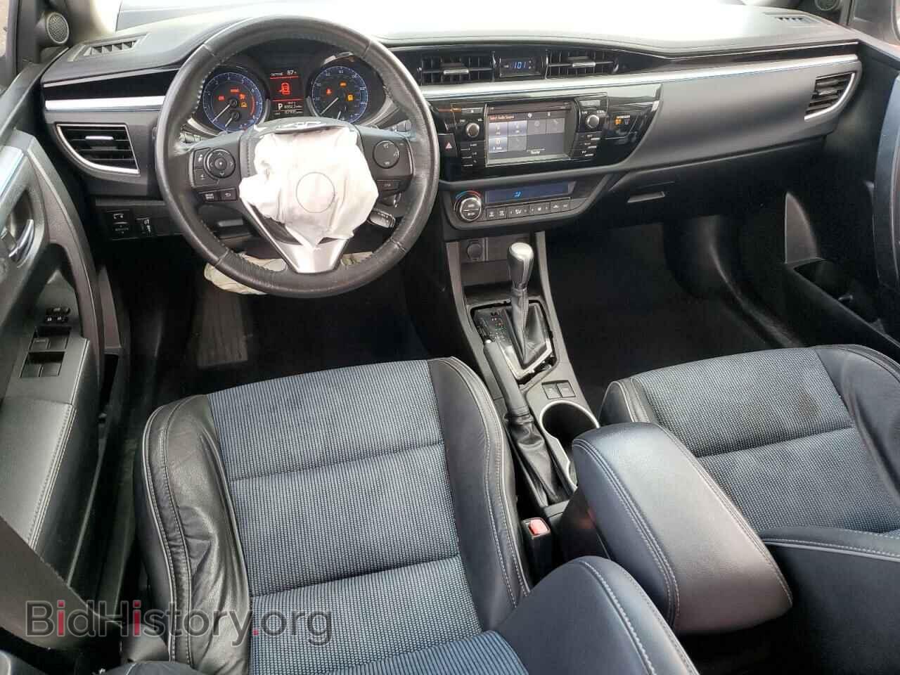 2015 TOYOTA COROLLA - VIN: 5YFBURHE3FP256620 - Фото 8
