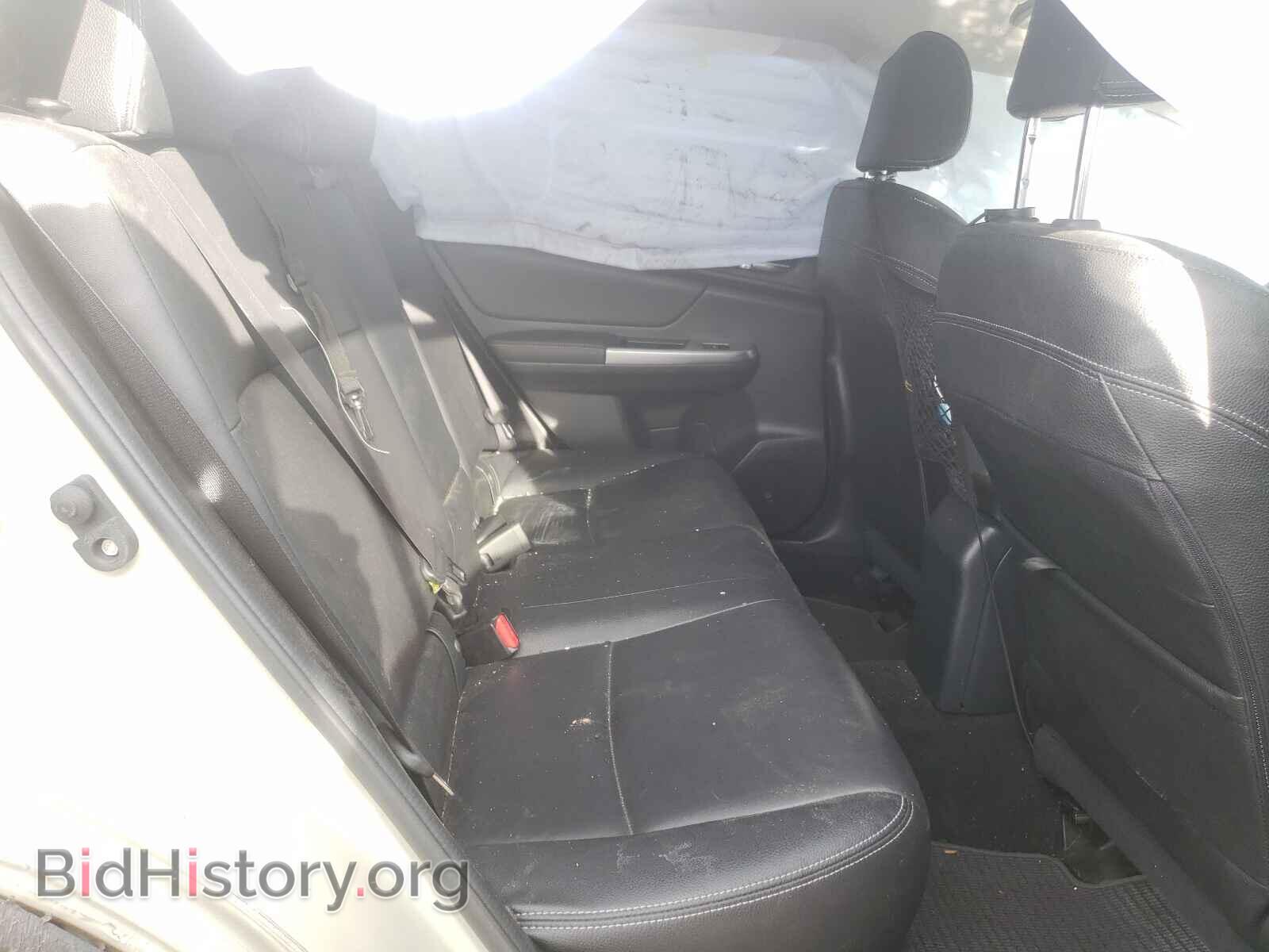 2015 SUBARU XV - VIN: JF2GPAMC0F8317907 - Фото 6