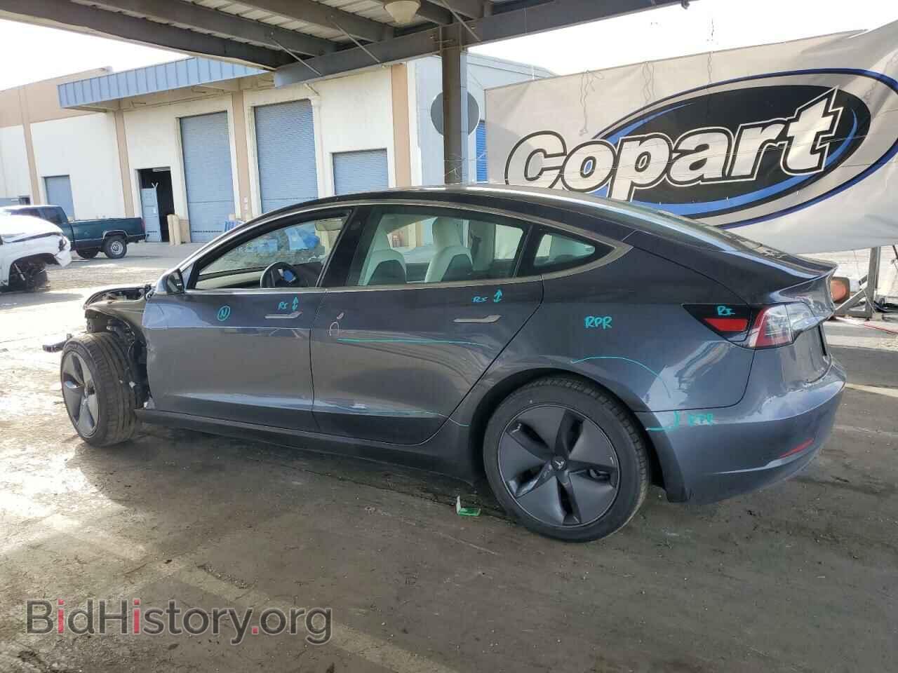 2019 TESLA MODEL 3 - VIN: 5YJ3E1EA4KF301803 - Photo 2