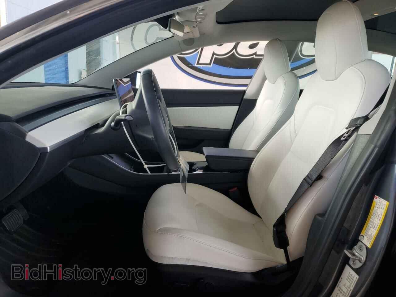 2019 TESLA MODEL 3 - VIN: 5YJ3E1EA4KF301803 - Photo 7