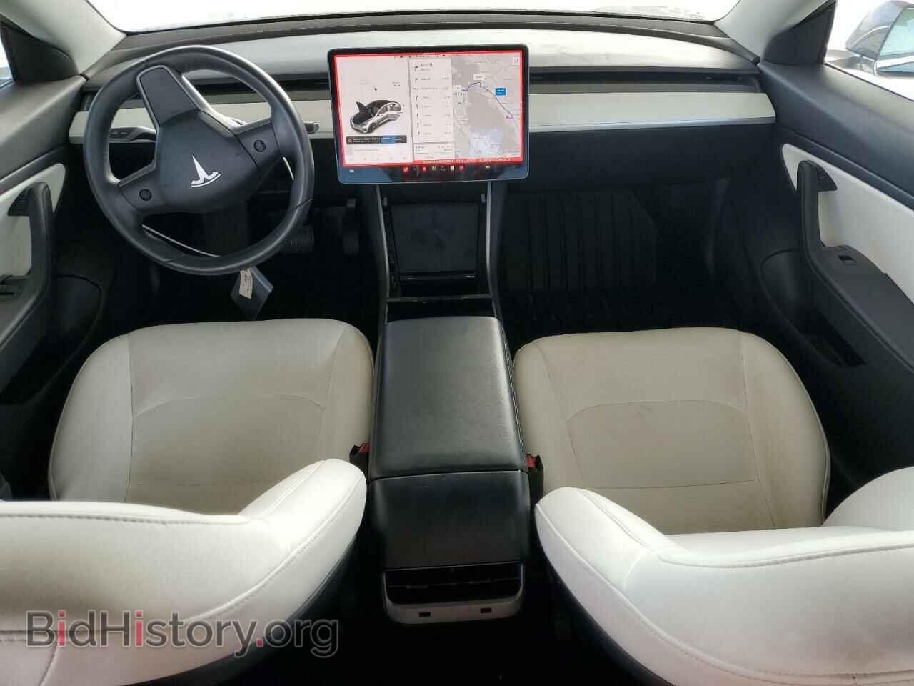 2019 TESLA MODEL 3 - VIN: 5YJ3E1EA4KF301803 - Photo 8