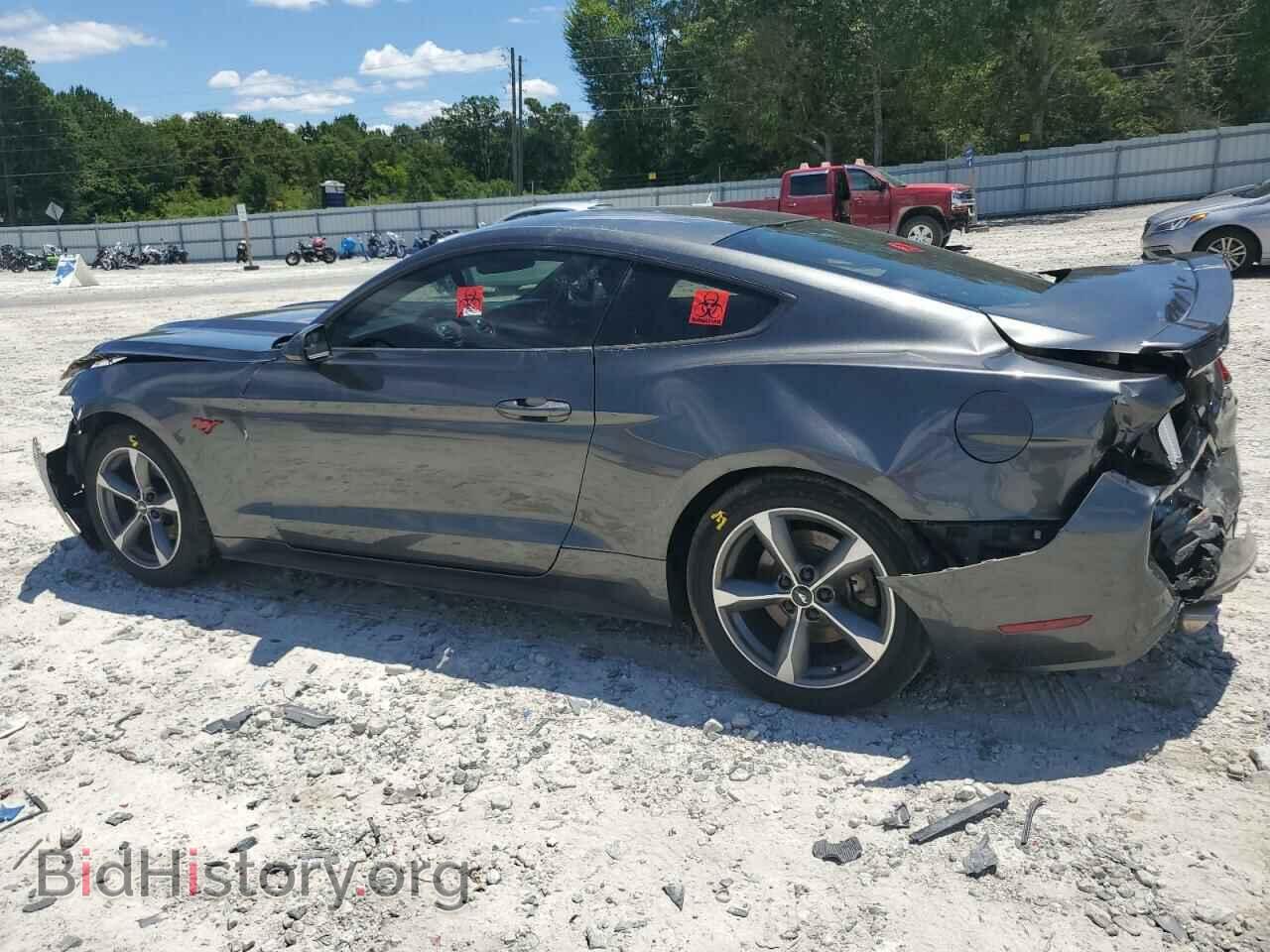 2016 FORD ALL Models - VIN: 1FA6P8AM8G5255018 - Фото 2