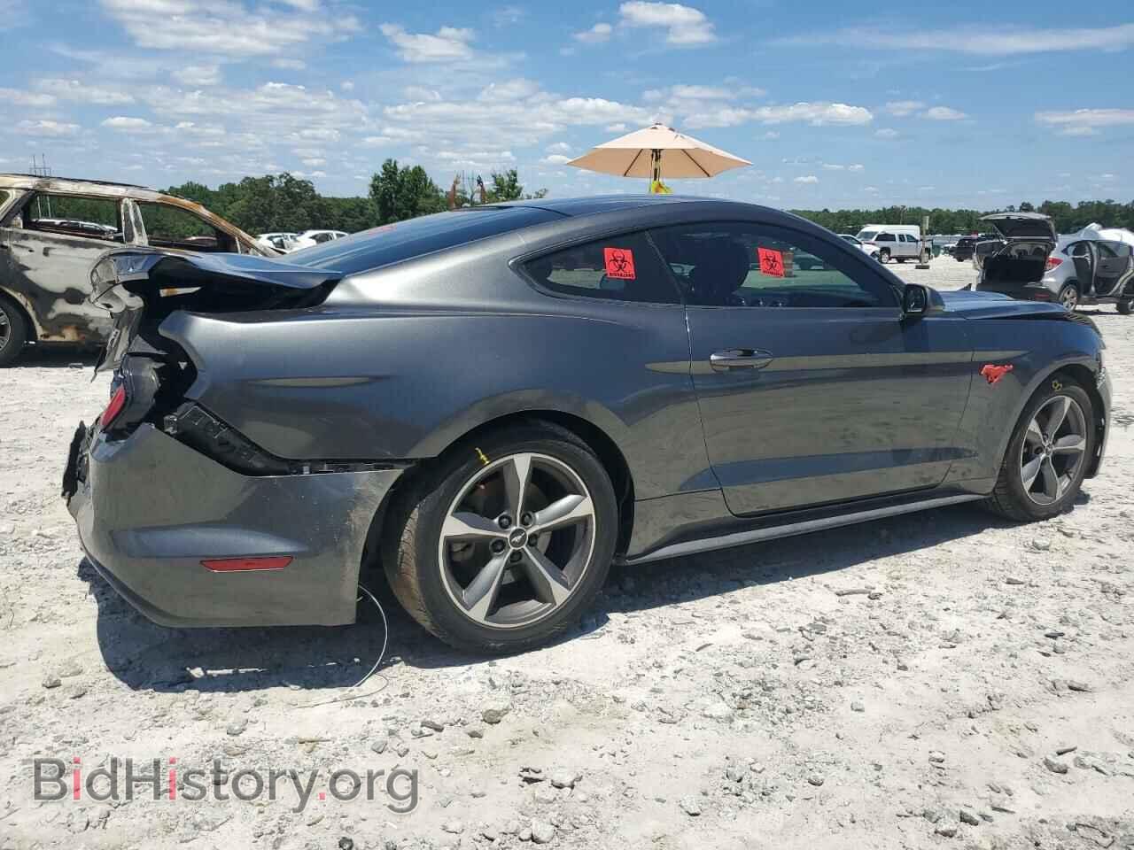 2016 FORD ALL Models - VIN: 1FA6P8AM8G5255018 - Фото 3