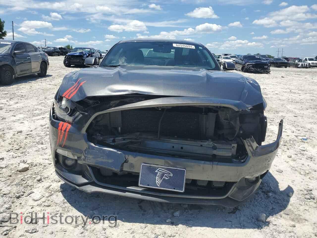 2016 FORD ALL Models - VIN: 1FA6P8AM8G5255018 - Фото 5