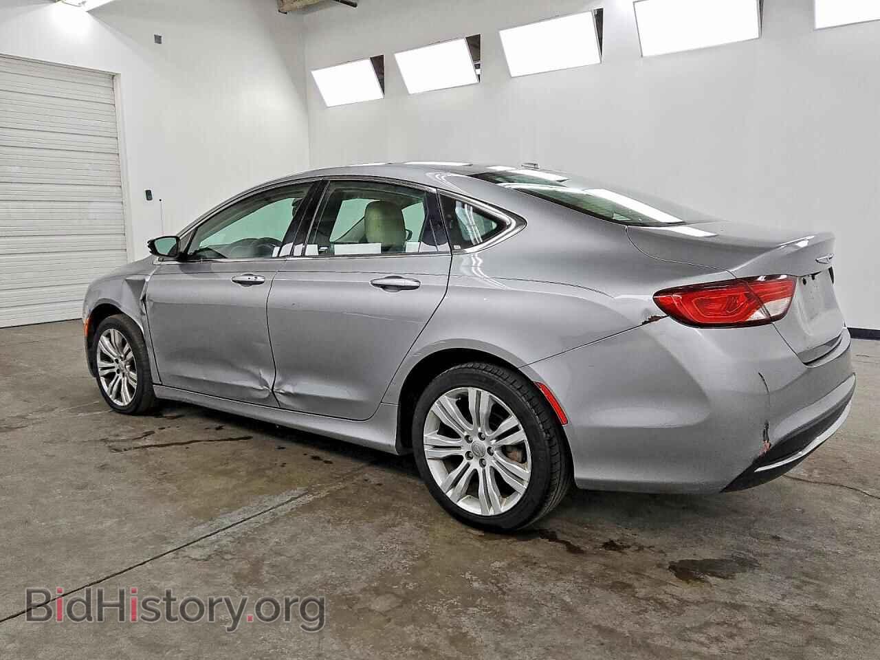 2015 CHRYSLER 200 - VIN: 1C3CCCAB2FN532582 - Photo 2