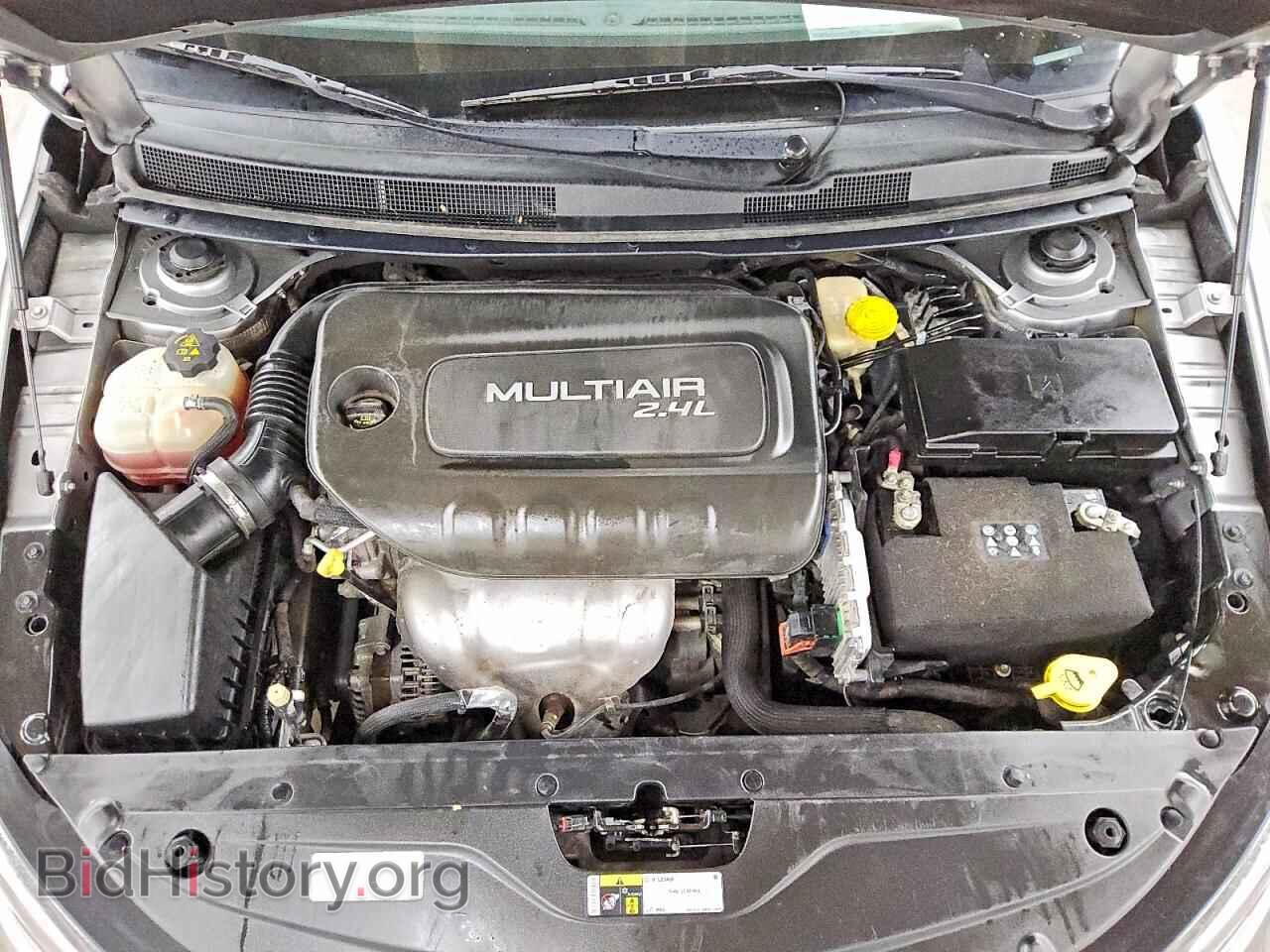 2015 CHRYSLER 200 - VIN: 1C3CCCAB2FN532582 - Photo 11