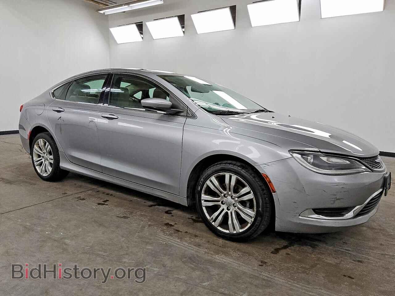 2015 CHRYSLER 200 - VIN: 1C3CCCAB2FN532582 - Photo 4