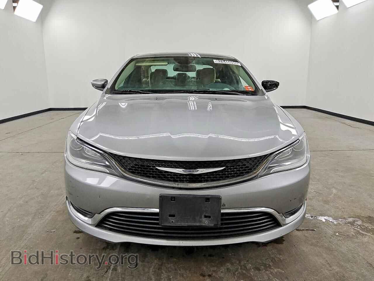 2015 CHRYSLER 200 - VIN: 1C3CCCAB2FN532582 - Photo 5