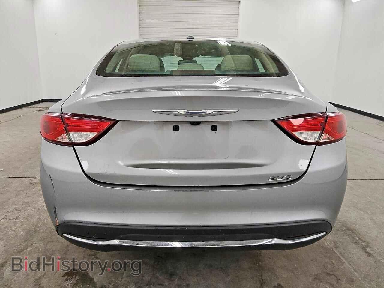 2015 CHRYSLER 200 - VIN: 1C3CCCAB2FN532582 - Photo 6