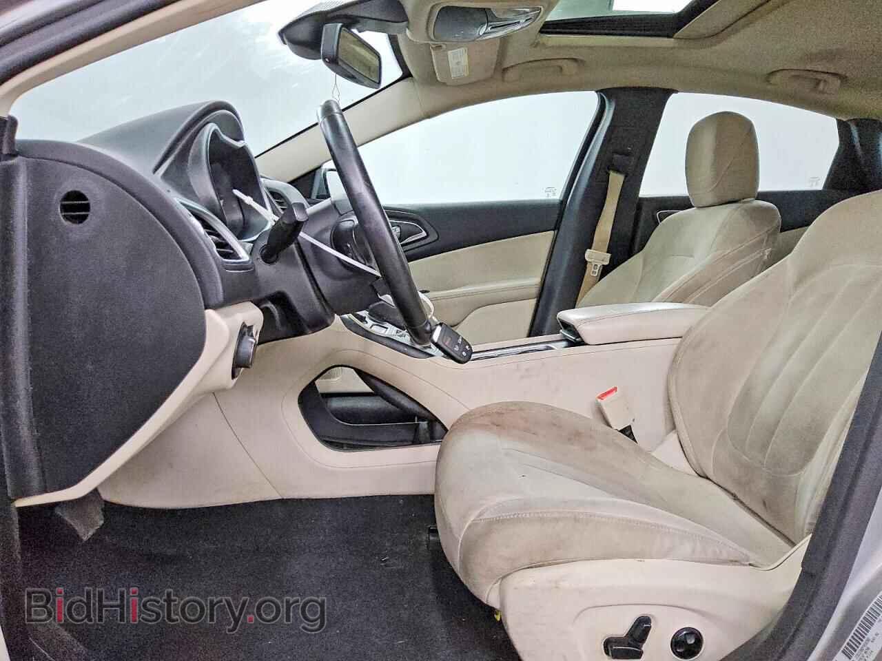 2015 CHRYSLER 200 - VIN: 1C3CCCAB2FN532582 - Photo 7