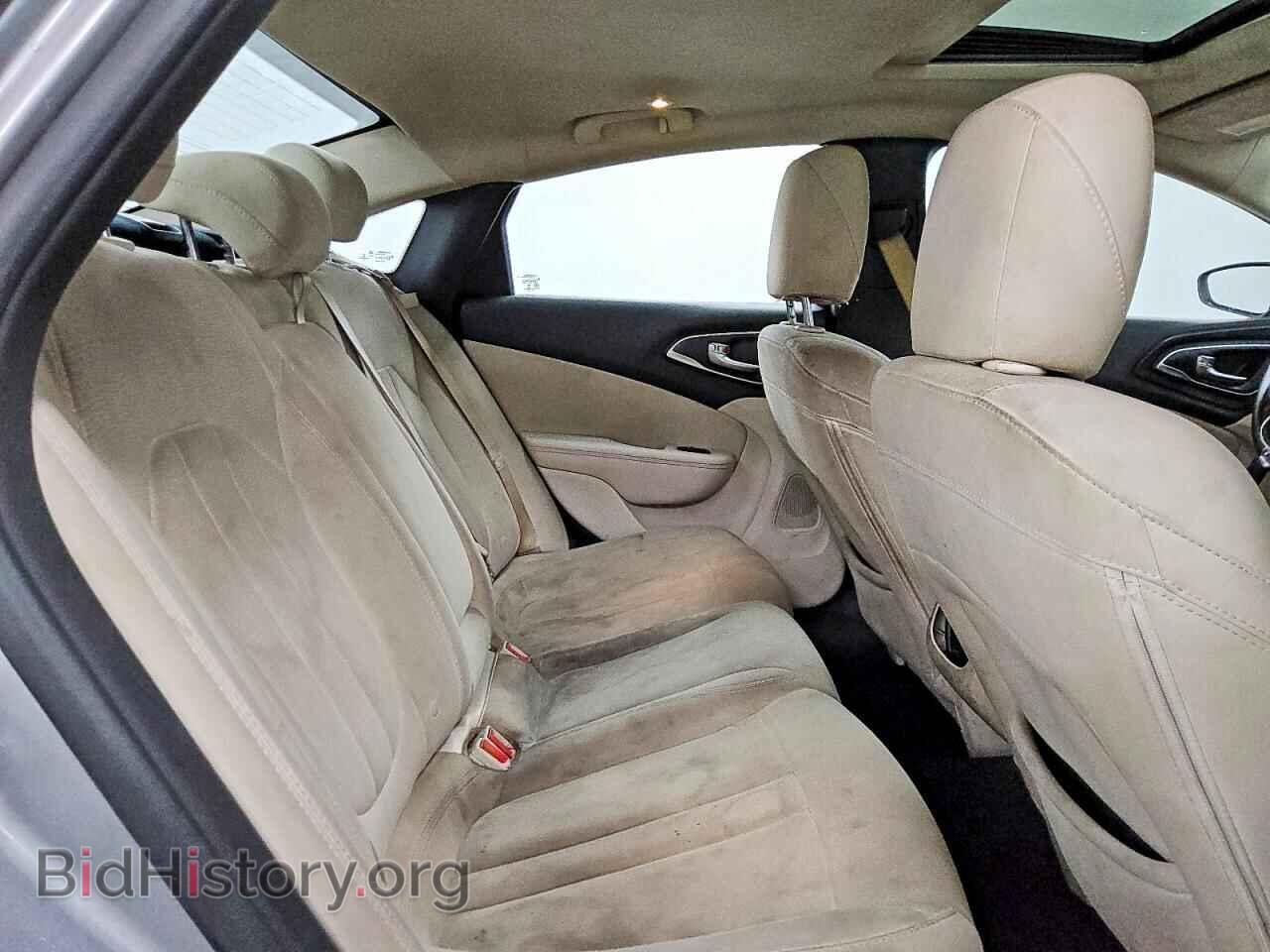 2015 CHRYSLER 200 - VIN: 1C3CCCAB2FN532582 - Photo 10