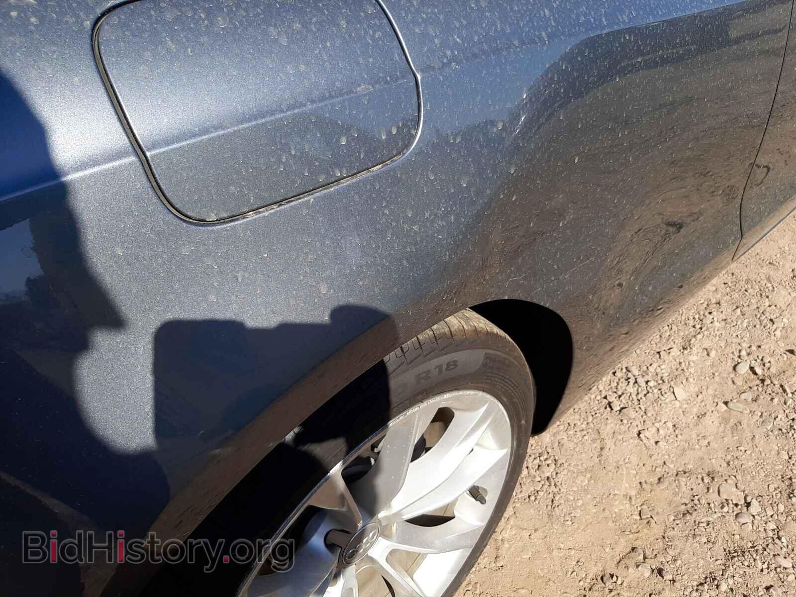 2014 AUDI A5 - VIN: WAUCFAFRXEA015899 - Фото 9