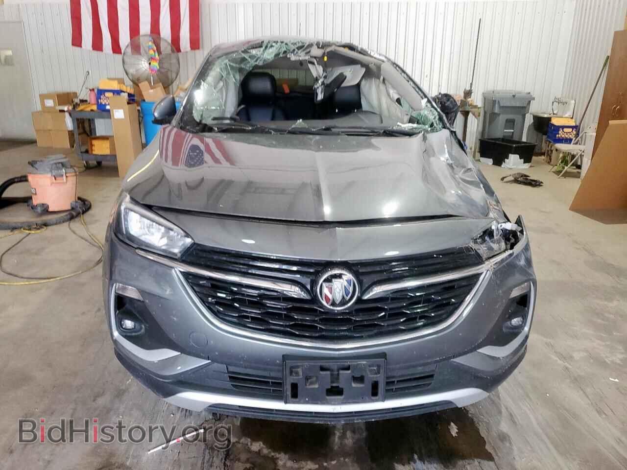2021 BUICK ENCORE - VIN: KL4MMBS29MB062016 - Photo 5