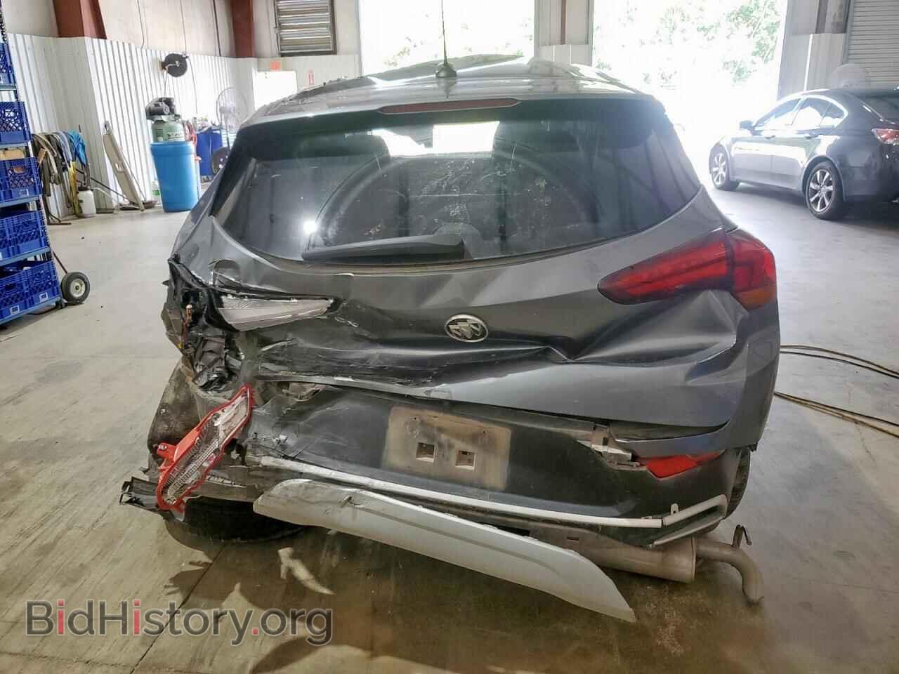 2021 BUICK ENCORE - VIN: KL4MMBS29MB062016 - Photo 6