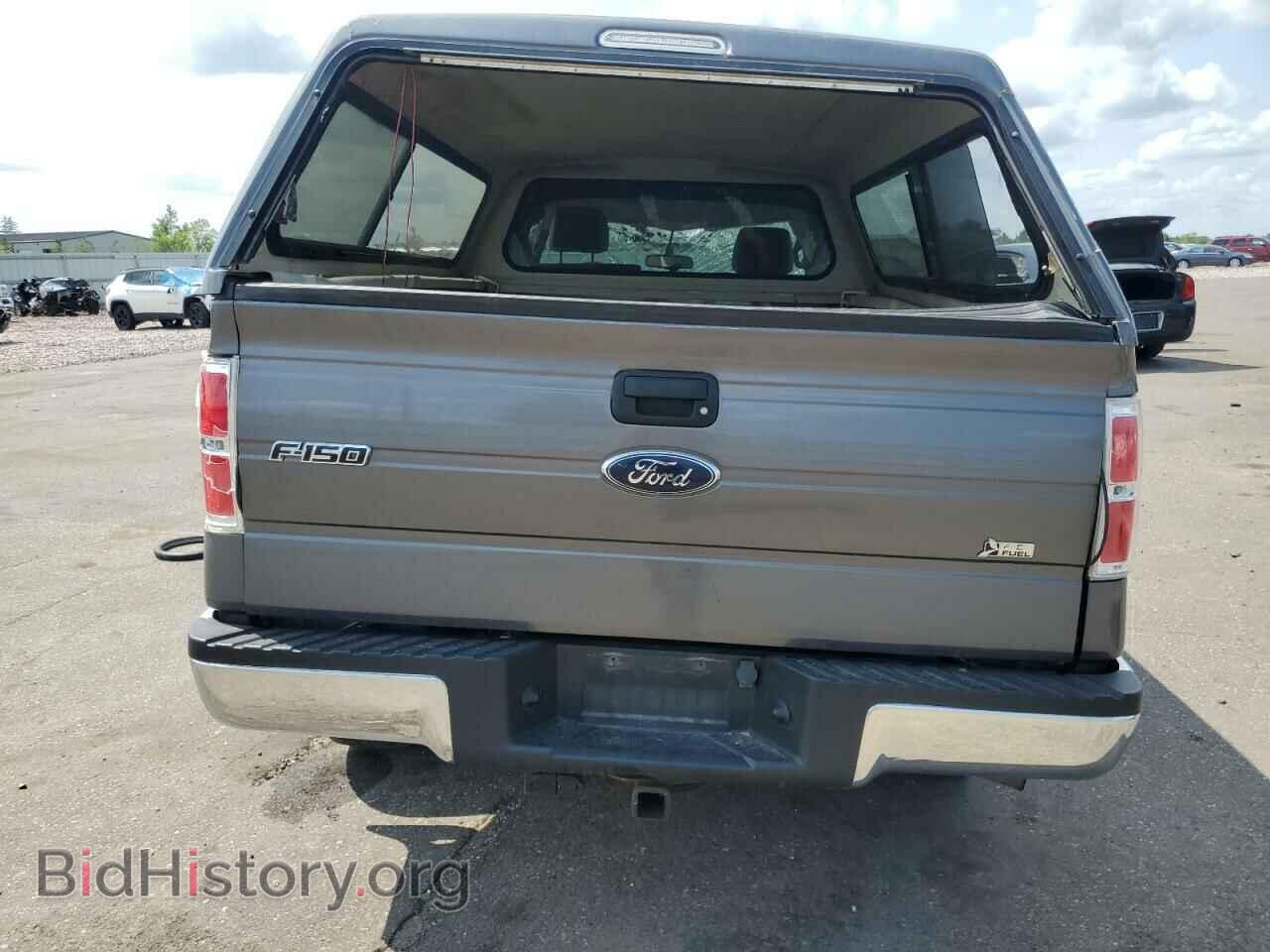 2010 FORD All Models - VIN: 1FTNF1EV1AKE25411 - Фото 6