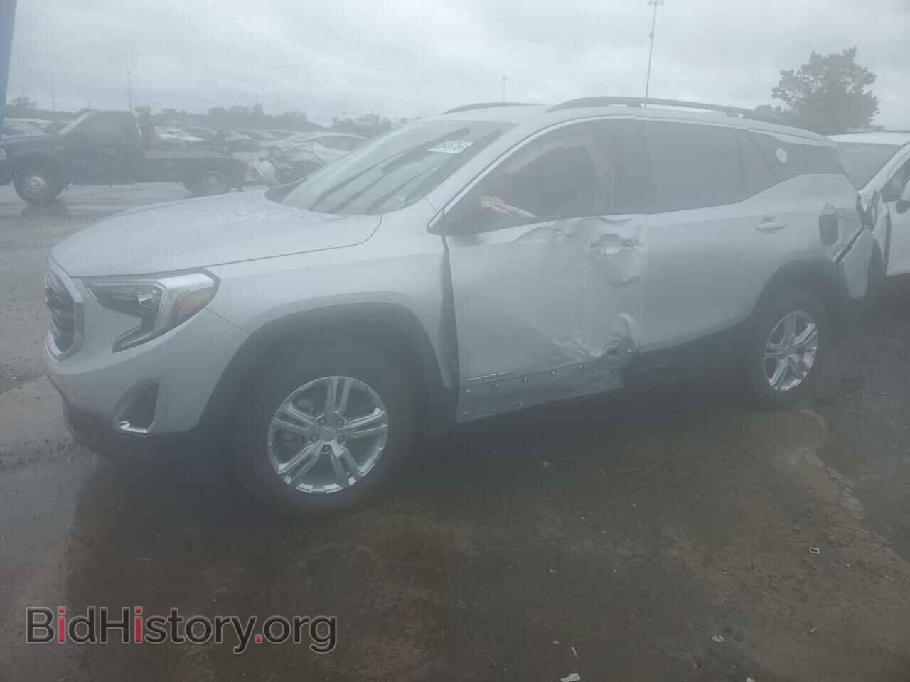 Photo 3GKALTEV2KL236287 - GMC TERRAIN 2019