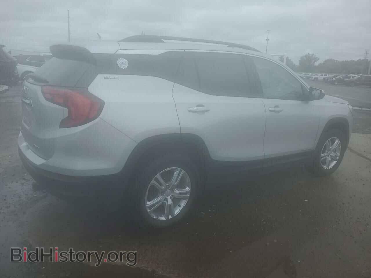 2019 GMC TERRAIN - VIN: 3GKALTEV2KL236287 - Photo 3
